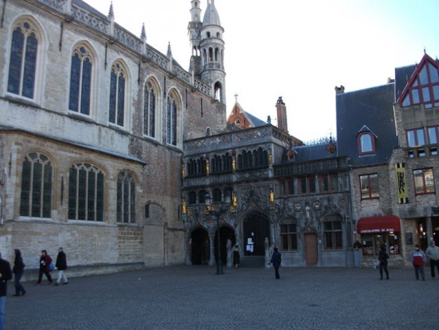 Brugge-Gent